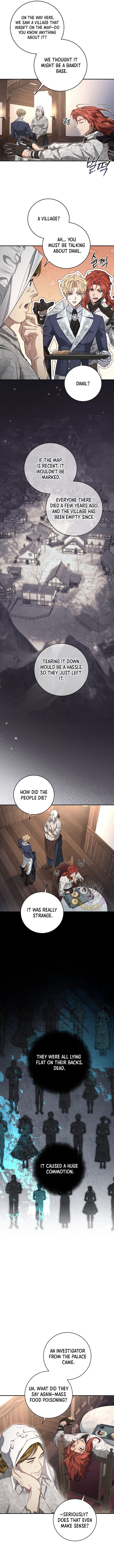 Margrave's Bastard Son was The Emperor Chapter 68 3